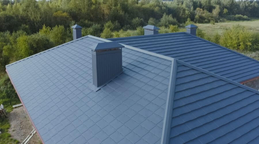 Professional gutter cleaning in Eastford, CT